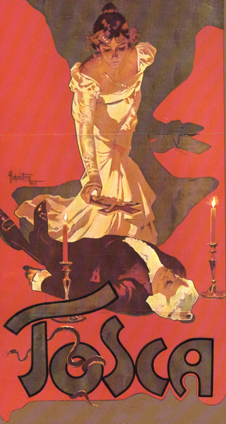 Tosca Poster